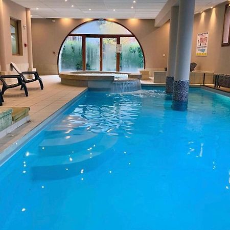 Apartament Le Rioumajou 2 - Grand T4 - Piscine - Centre St Lary Saint-Lary-Soulan Zewnętrze zdjęcie