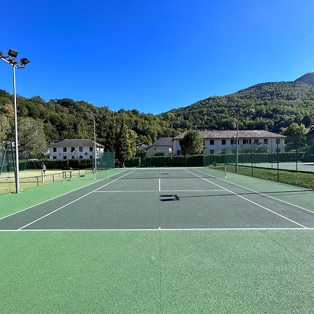 Apartament Le Rioumajou 2 - Grand T4 - Piscine - Centre St Lary Saint-Lary-Soulan Zewnętrze zdjęcie