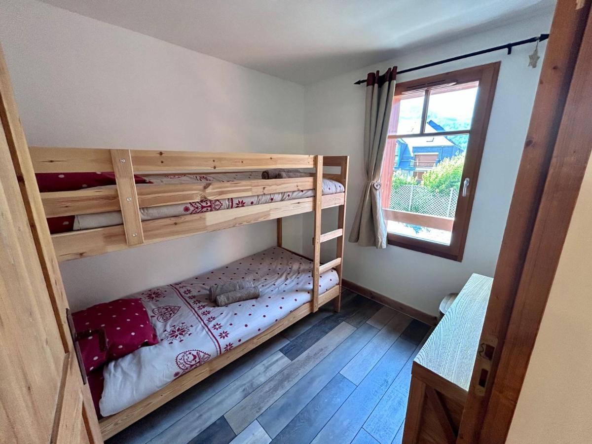 Apartament Le Rioumajou 2 - Grand T4 - Piscine - Centre St Lary Saint-Lary-Soulan Zewnętrze zdjęcie