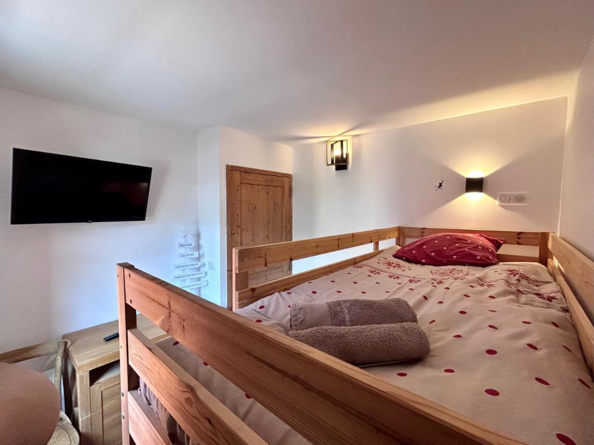 Apartament Le Rioumajou 2 - Grand T4 - Piscine - Centre St Lary Saint-Lary-Soulan Zewnętrze zdjęcie