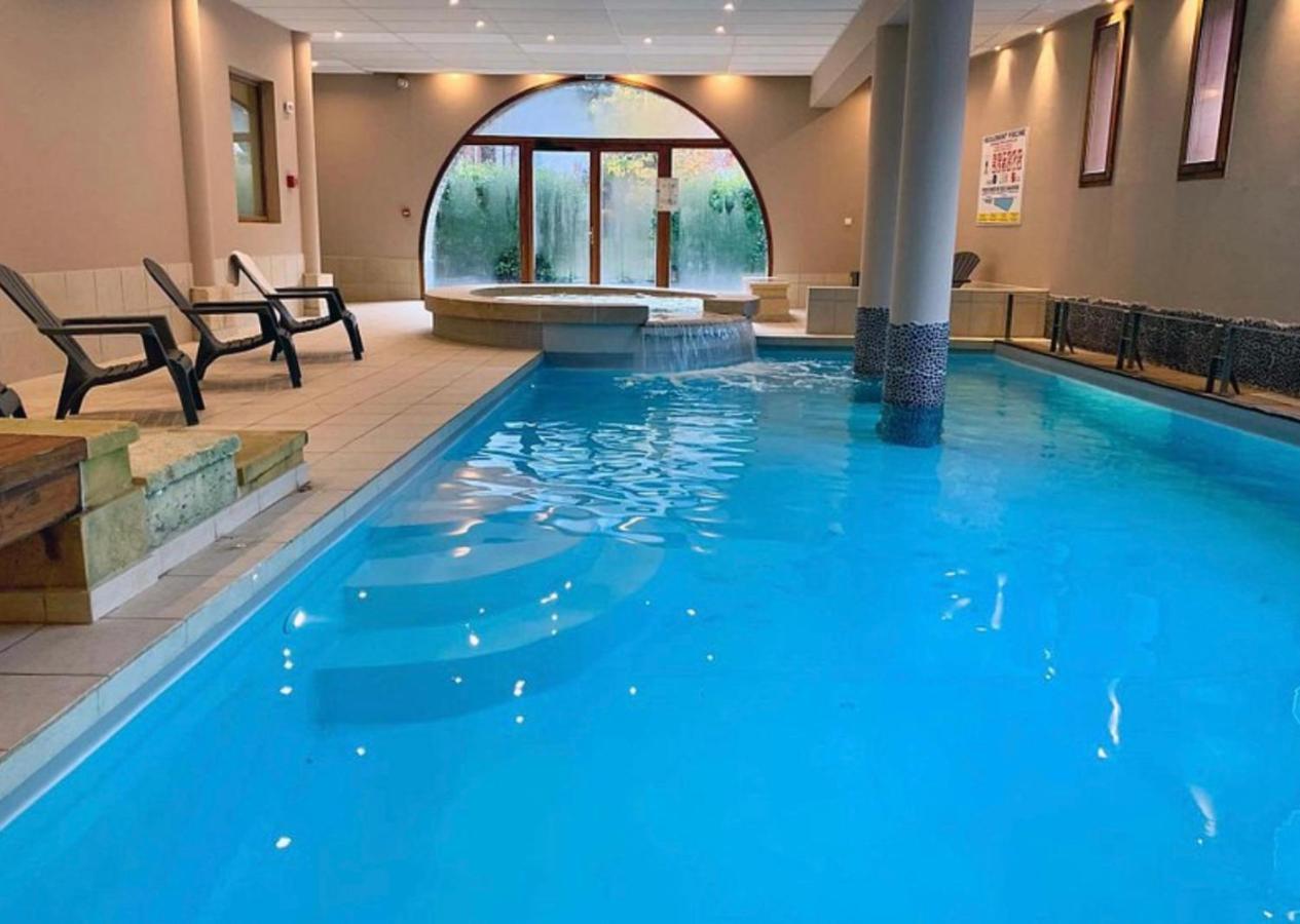 Apartament Le Rioumajou 2 - Grand T4 - Piscine - Centre St Lary Saint-Lary-Soulan Zewnętrze zdjęcie