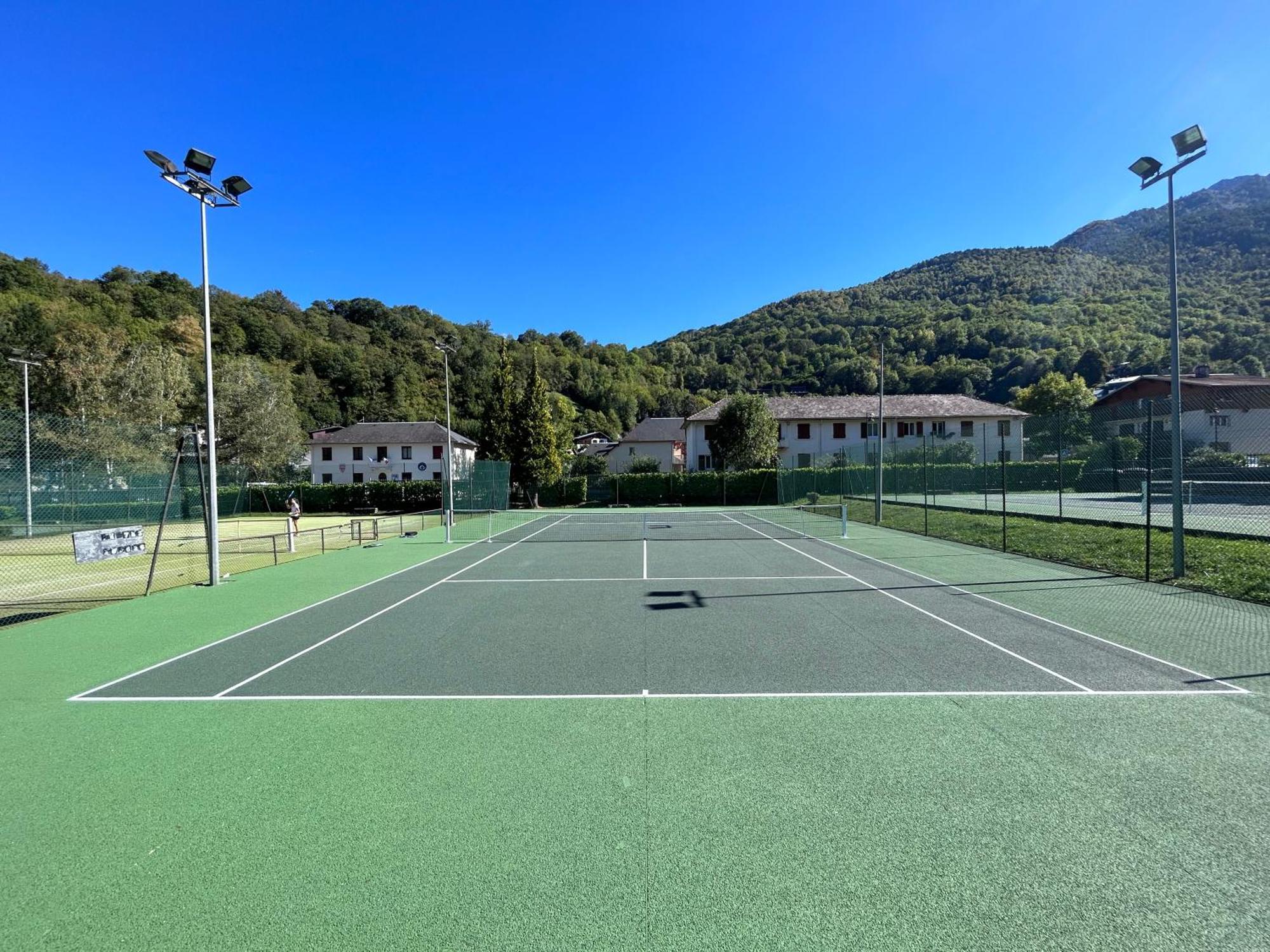 Apartament Le Rioumajou 2 - Grand T4 - Piscine - Centre St Lary Saint-Lary-Soulan Zewnętrze zdjęcie