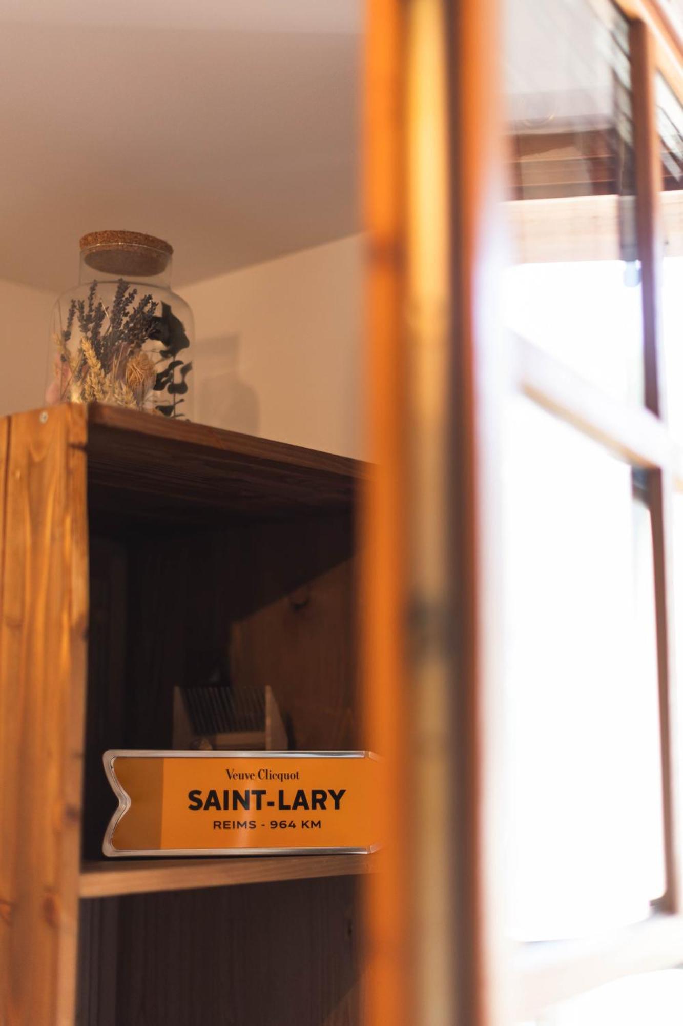 Apartament Le Rioumajou 2 - Grand T4 - Piscine - Centre St Lary Saint-Lary-Soulan Zewnętrze zdjęcie
