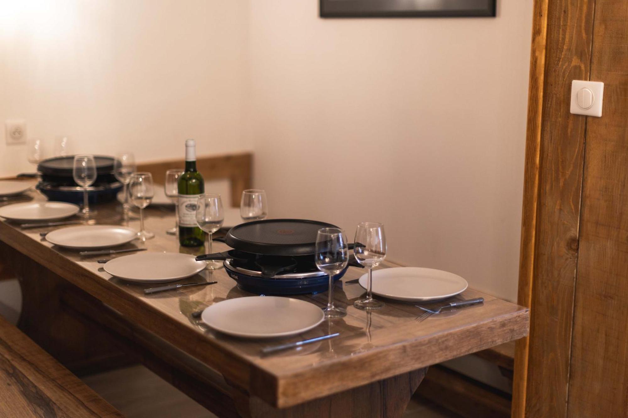 Apartament Le Rioumajou 2 - Grand T4 - Piscine - Centre St Lary Saint-Lary-Soulan Zewnętrze zdjęcie
