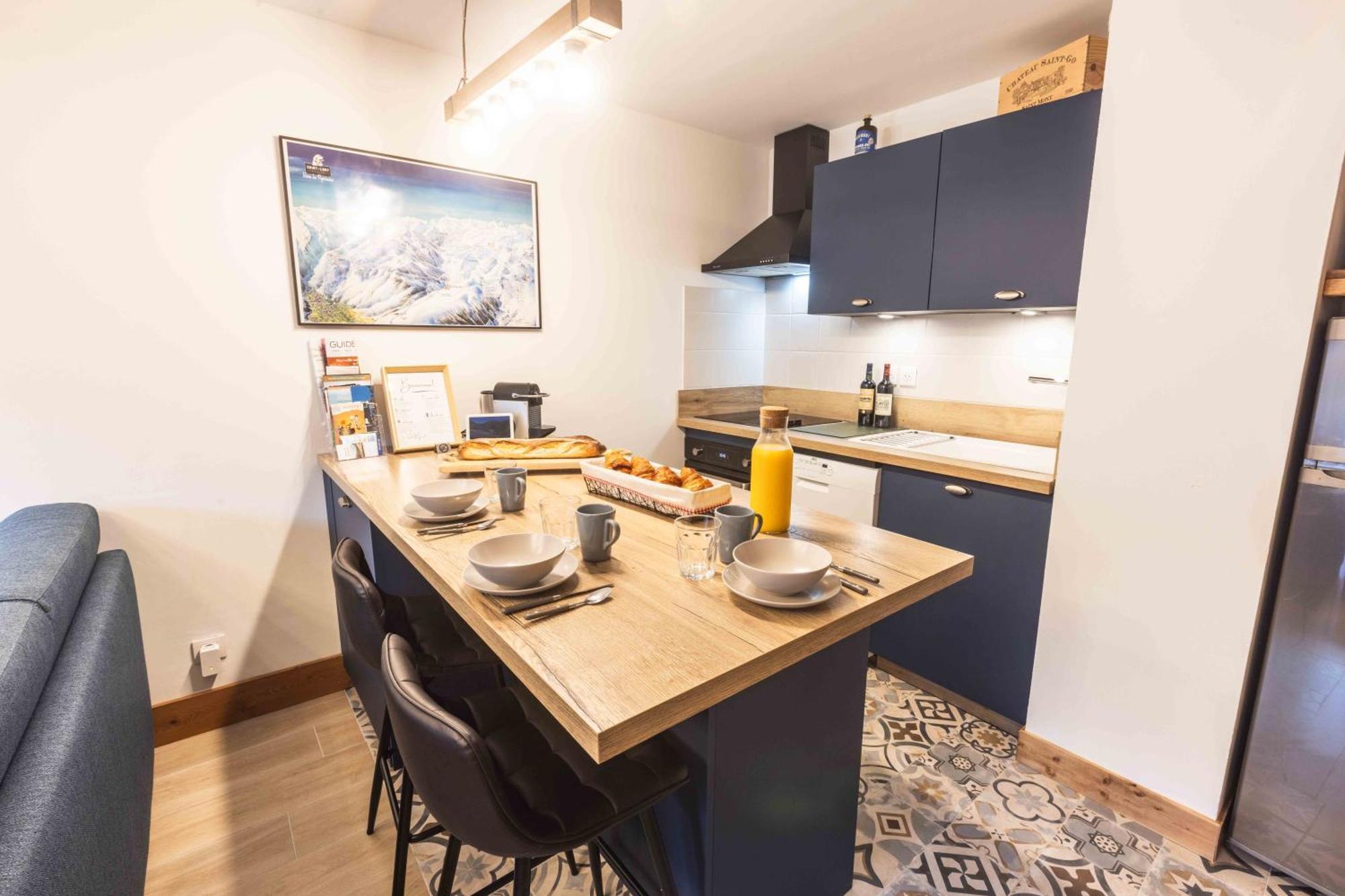 Apartament Le Rioumajou 2 - Grand T4 - Piscine - Centre St Lary Saint-Lary-Soulan Zewnętrze zdjęcie