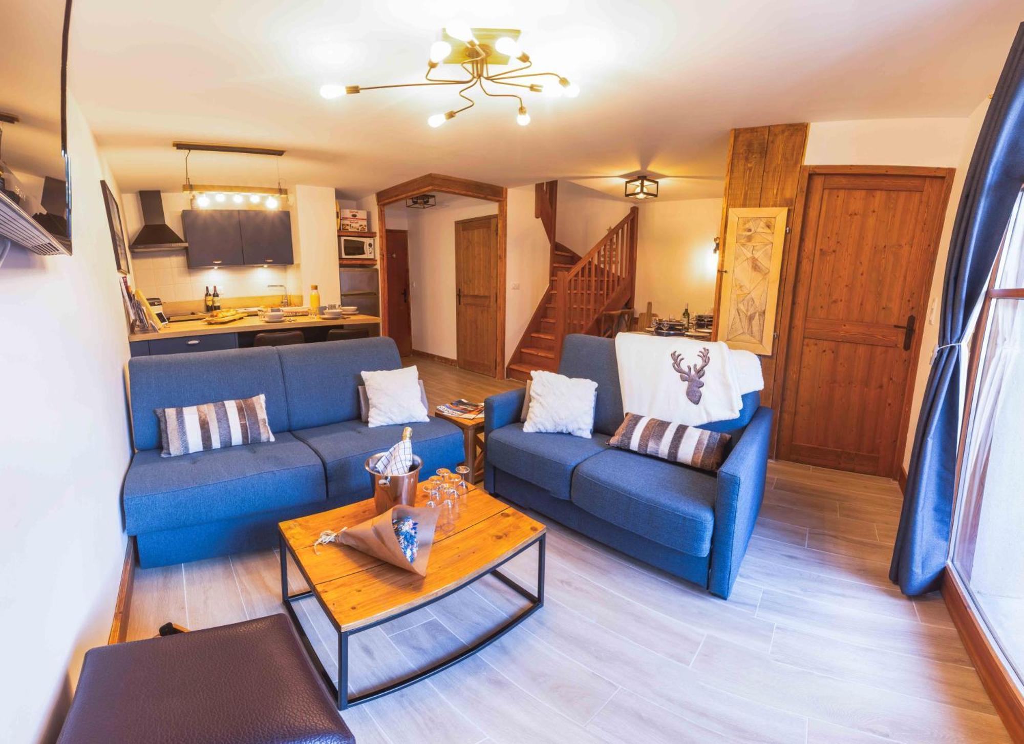 Apartament Le Rioumajou 2 - Grand T4 - Piscine - Centre St Lary Saint-Lary-Soulan Zewnętrze zdjęcie